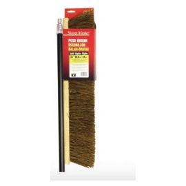 SM Arnold 92-251 18-in. Stiff Outdoor Push Broom