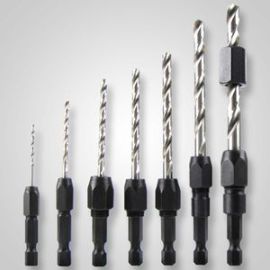 Snappy 40020 7-pc Drill Adapter Set w/ Drill Bits