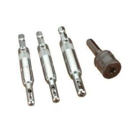 Snappy 45400  3-pc Hinge Bit & Quick Change Chuck Set