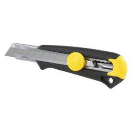 Stanley 10-418, 18mm Dynagrip Snap-Off Knife