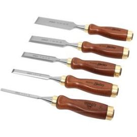 Stanley 16-401 5 Pc. Bailey Chisel Set