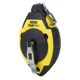 Stanley 47-140 100' FatMax Chalk Line Reel