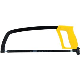 Stanley STHT20138 12-in. Solid Frame Hacksaw | Dynamite Tool