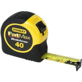 Stanley 33-740L 40 Foot Tape Rule w/ Blade Armor Coating | Dynamite Tool