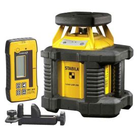 Stabila 05510 Self-Leveling OFF-ROAD Laser System - Type LAR-200