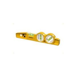 Stabila 25245 Die-Cast Magnetic Torpedo Level