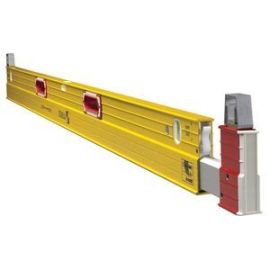 Stabila 34712  Magnetic Extendable Plate Level 7' - 12'