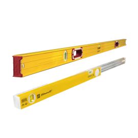 Stabila 37540 TYPE 196 JAMBER SET 78" LEVEL PLUS TYPE 80 T EXTENDABLE LEVEL (24" - 40")