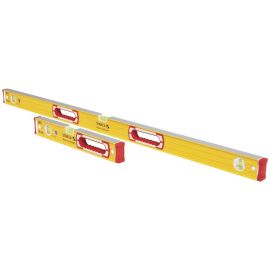 Stabila 37816  48"/16" Type 196 Builders Level Combo | Dynamite Tool