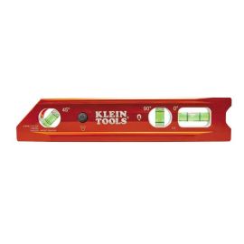 Klein 935RBLT Lighted Torpedo Billet Level, REM