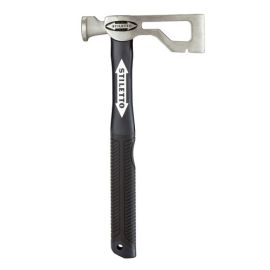 Stiletto DRYAXE9-F TITANIUM DRYWALL HATCHET | Dynamite Tool