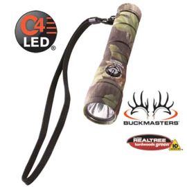 Streamlight 51057 Buckmasters PackMate, ALKALINE BATTERY-POWERED NIGHT VISION PRESERVATION FLASHLIGHT