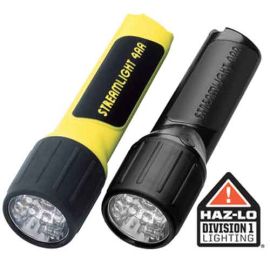 Streamlight 68302 4AA ProPolymer LED Alkaline Battery-Powered Flashlight