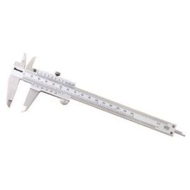 Starrett 125MEA-6-150 0-6 inch 0-150mm Metric-English Vernier Calipers