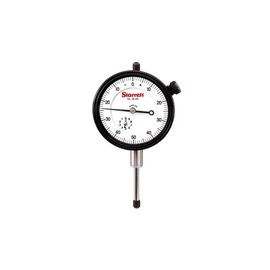 Starrett 25-341/5J Dial Indicator - Range: .500"