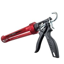 Tajima CNV-900RS Convoy RS Ratio Switchable High-Thrust Rotary Caulk Gun - 1 quart