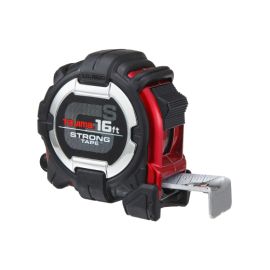 Tajima GS-C16BW GS-LOCK™ COMPATIBLE CLIP 16ftx1in. Strong Tape Measure