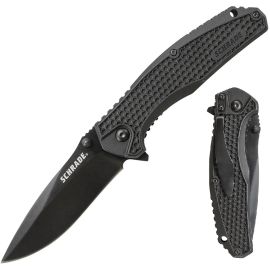 Schrade SCH002CP Liner Lock Folding Knife | Dynamite Tool