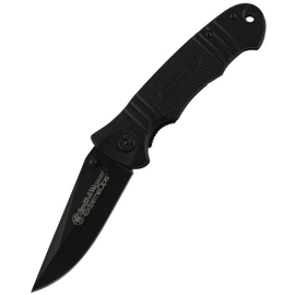 Smith & Wesson SWEX1 Extreme Ops Knife Drop Point