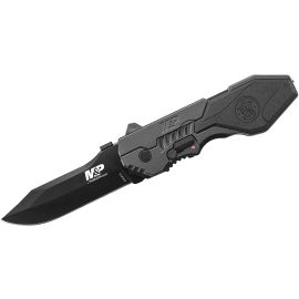 Smith & Wesson® SWMP4L Large M&P® M.A.G.I.C.® Assisted Opening Liner Lock Folding Knife | Dynamite Tool