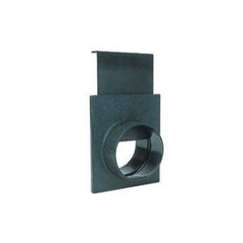 Big Horn 11442 - Quick Coupling 4" Blast Gate