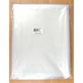 Big Horn 11789 5PK Shop Fox Clear Plastic Dust Bags