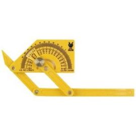 Big Horn 19070, Plastic Protractor, 19070