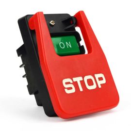 Big Horn 18805 Panic Stop Switch