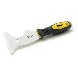 Titan 11510 6-IN-1 Paint Scraper