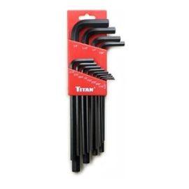 Titan 12718 Hex Key Set