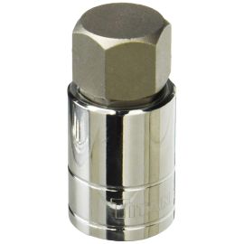 Titan 15668 7/8 x 1/2 Hex Bit Socket | Dynamite Tool