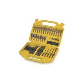 Titan 16044 45-Piece Multi-Use Power Bit Set