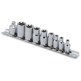 Titan 16139 External Star Socket Set - 9 Piece