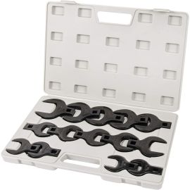 Titan 17299 14pc 1/2 Jumbo MM Crowsfoot Wrench Set