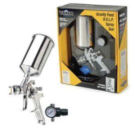 Vaper 19113, Gravity feed H.V.L.P. Spray Gun |Dynamite Tool