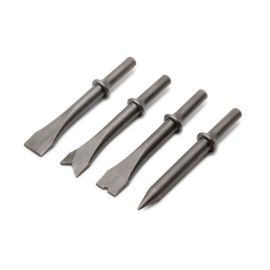 Titan 19355 4 pc. Air Chisel Set