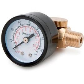 Titan 19359 Air Adjusting Valve and Gauge