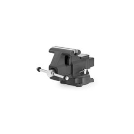 Titan 22014 5-inch Heavy Duty Bench Vise