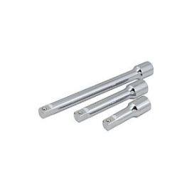 Titan 32141 3 Pc 1/2 inch Dr Wobble Extension Set