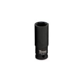 Titan 42414 14mm 1/2in Dr. 6pt MM Impact Socket