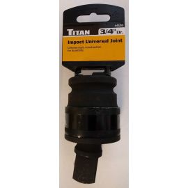 Titan 44130 Drive Universal Joint  3/4"