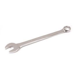 Titan 60236 1-1/8in Mirror Polish 12pt Combination Wrench