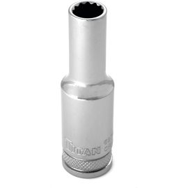 Titan 62710 10mm 1/2" Drive 12 Pt. Deep Socket