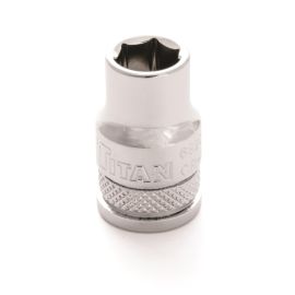 Titan 68209 9mm 3/8in Dr. 6pt Std Socket