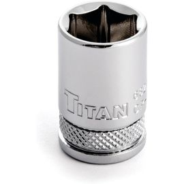 Titan 68213 13mm 3/8" Drive 6 Pt. Socket