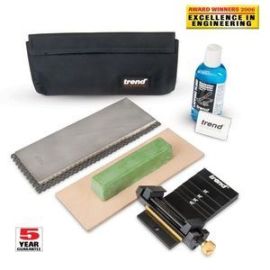 Trend U-DWS-KIT-B Diamond Honing/Polishing Kit