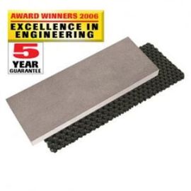 Trend U-DWS-W6-FC Bench Stone Double-Sided Fine/Coarse 6x2x5/16 inch