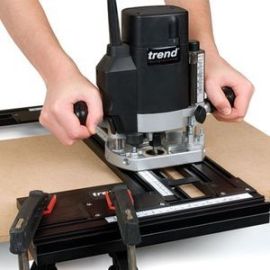 Trend U-VJS-TG-JIG VJS Tenon and Grooving Jig | Dynamite Tool