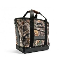 Veto Pro Pak CT-XL CAMO Open Top Tool Tote