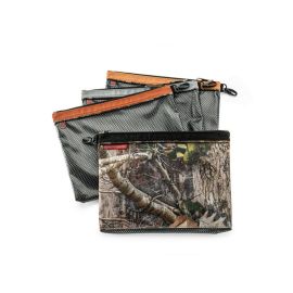 Veto Pro Pac PB4L CAMO Large Zippered Parts Bags